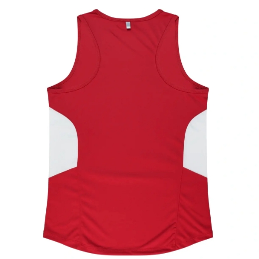 Picture of Aussie Pacific, Ladies Tasman Singlet 